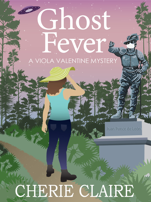 Title details for Ghost Fever by Cherie Claire - Available